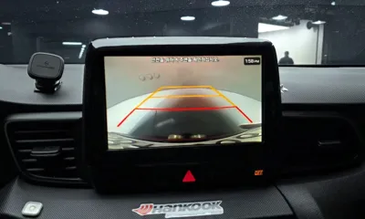 Hyundai Veloster 2019, 116514 км, за 8900000 KRW - фото 15