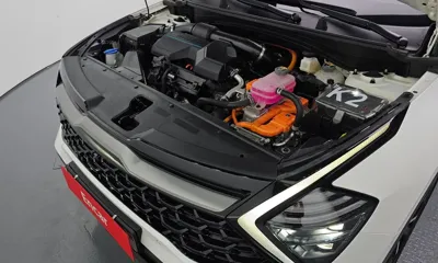 Kia Sportage 2024, 18945 км, за 33700000 KRW - фото 6