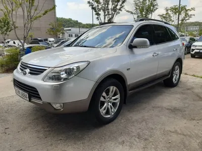 Hyundai Veracruz · 2010 год