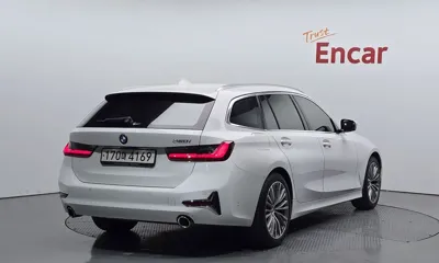 BMW 3-Series 2022, 44877 км, за 29500000 KRW