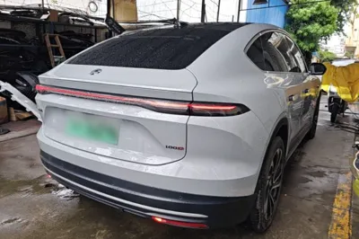 Nio EC6 2024, 60200 км, за 246025.31 CNY - фото 6