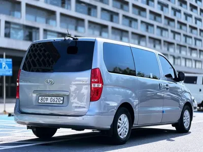 Hyundai Starex 2017, 107470 км, за 13800000 KRW