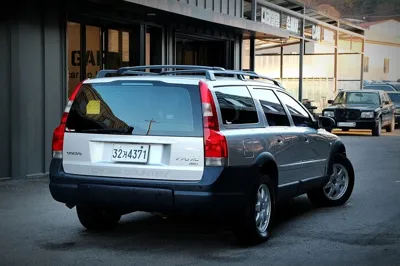 Volvo XC70 2001, 324446 км, за 12500000 KRW