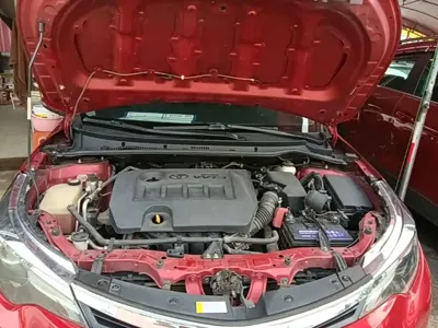 Toyota Levin 2016, 130000 км, за 33600 CNY - фото 20