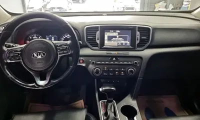 Kia Sportage 2017, 146000 км, за 12000000 KRW - фото 5