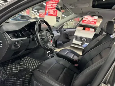 Volkswagen Bora 2013, 99000 км, за 25500 CNY - фото 4