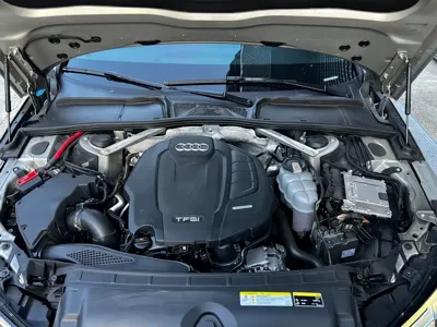 Audi A4L 2019, 43000 км, за 92800 CNY - фото 26
