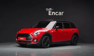 MINI Clubman · 2024 год