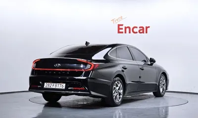Hyundai Sonata 2022, 136509 км, за 18990000 KRW - фото 2