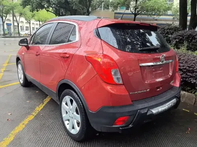 Buick Encore 2015, 54900 км, за 21700 CNY - фото 5