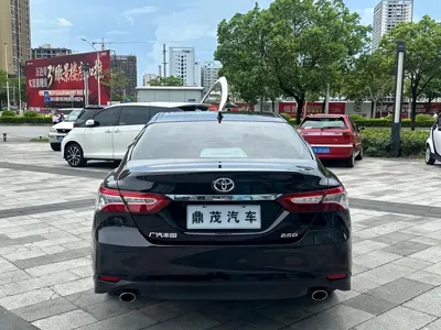 Toyota Camry 2022, 41000 км, за 116000 CNY