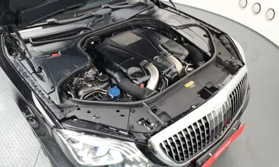 Mercedes-Benz S-Class 2015, 155042 км, за 31500000 KRW - фото 6