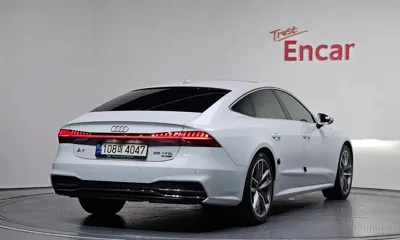 Audi A7 2021, 68280 км, за 44900000 KRW
