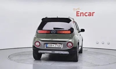 Hyundai Casper 2023, 23584 км, за 17300000 KRW - фото 4