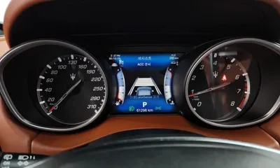 Maserati Levante 2017, 61298 км, за 38990000 KRW - фото 8