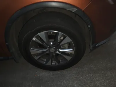 Nissan Murano 2015, 173800 км, за 48896.37 CNY - фото 8