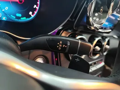 Mercedes-Benz C-Class 2019, 126300 км, за 111500 CNY - фото 14