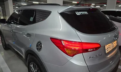 Hyundai Santafe 2014, 108000 км, за 8990000 KRW