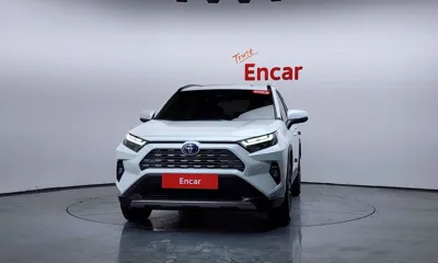 Toyota RAV4 2024, 17797 км, за 42900000 KRW