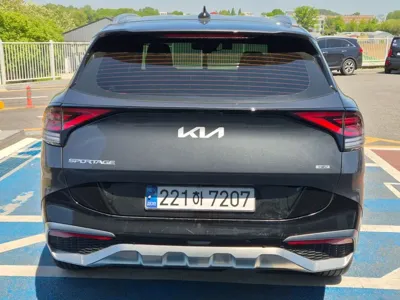 Kia Sportage 2024, 18280 км, за 19830000 KRW