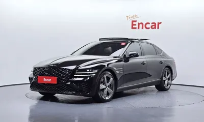 Genesis G80 · 2026 год
