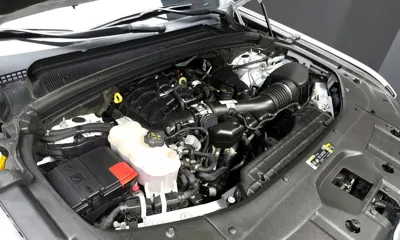 Jeep Cherokee 2023, 34418 км, за 38990000 KRW - фото 6