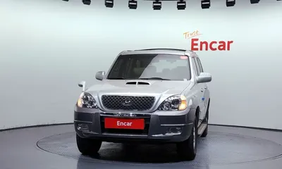 Hyundai Terracan 2007, 169490 км, за 5400000 KRW - фото 3
