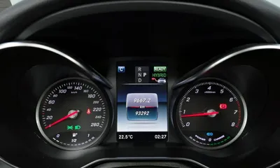 Mercedes-Benz GLC-Class 2019, 93292 км, за 23200000 KRW - фото 8