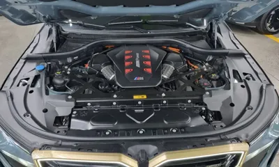 BMW XM 2023, 42288 км, за 145000000 KRW - фото 6