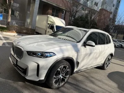 BMW X5 2024, 16447 км, за 93990000 KRW - фото 4