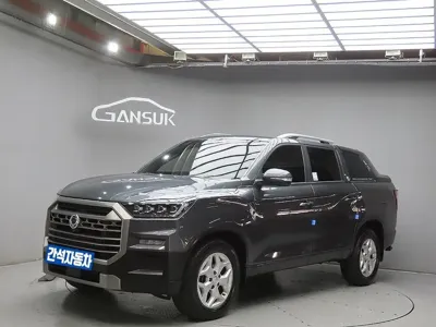 KG_Mobility_Ssangyong Rexton · 2024 год