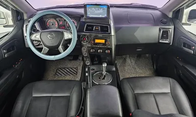 KG_Mobility_Ssangyong KORANDO 2016, 106790 км, за 7500000 KRW - фото 7