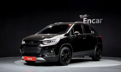 ChevroletGMDaewoo Trax · 2019 год
