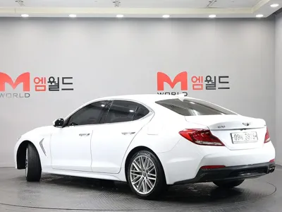Genesis G70 2019, 94611 км, за 17900000 KRW - фото 3