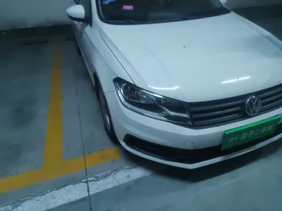 Volkswagen Santana 2017, 92500 км, за 34018.69 CNY - фото 7
