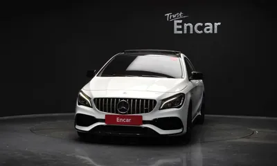 Mercedes-Benz CLA-Class 2018, 86692 км, за 22900000 KRW - фото 3