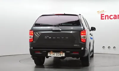 KG_Mobility_Ssangyong Rexton 2019, 50060 км, за 16500000 KRW