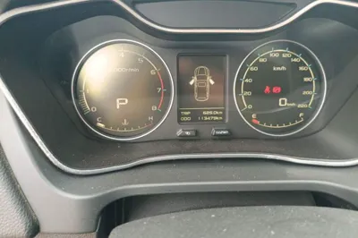 Geely Auto Vision X6 2016, 113400 км, за 25464.84 CNY - фото 12