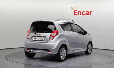 ChevroletGMDaewoo Spark 2014, 140169 км, за 3200000 KRW