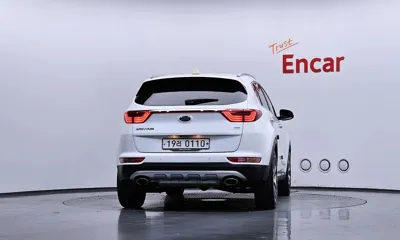 Kia Sportage 2017, 106645 км, за 11400000 KRW