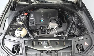 BMW 5-Series 2016, 130737 км, за 12500000 KRW - фото 6
