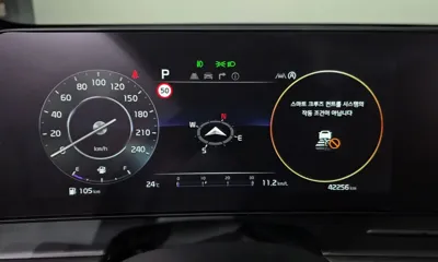 Kia Sportage 2022, 42256 км, за 27500000 KRW - фото 8