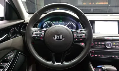 Kia K7 2017, 120854 км, за 12300000 KRW - фото 13