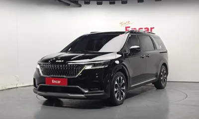 Kia Canival · 2023 год