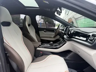 BYD Qin Plus 2023, 95000 км, за 56800 CNY - фото 17