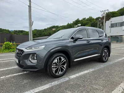 Hyundai Santafe · 2019 год