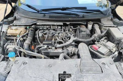 Honda Envix 2019, 147200 км, за 43697.35 CNY - фото 21