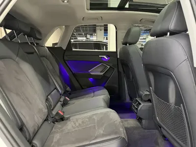 Audi Q3 2023, 47000 км, за 169000 CNY - фото 6