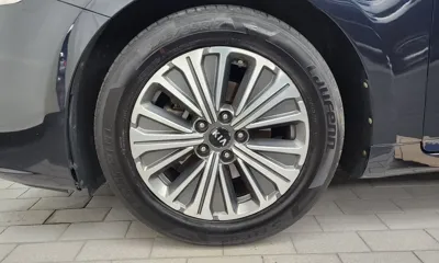 Kia K7 2018, 149310 км, за 15200000 KRW - фото 5