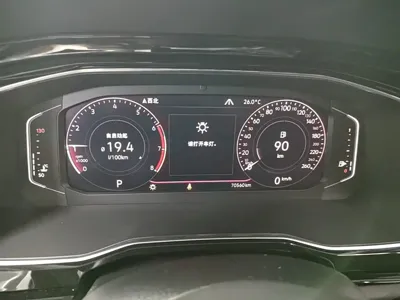 Volkswagen Sagitar 2020, 70500 км, за 63700 CNY - фото 12